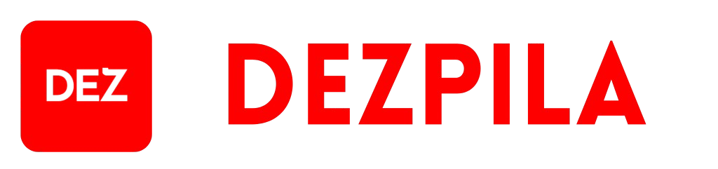 Logo DezPila